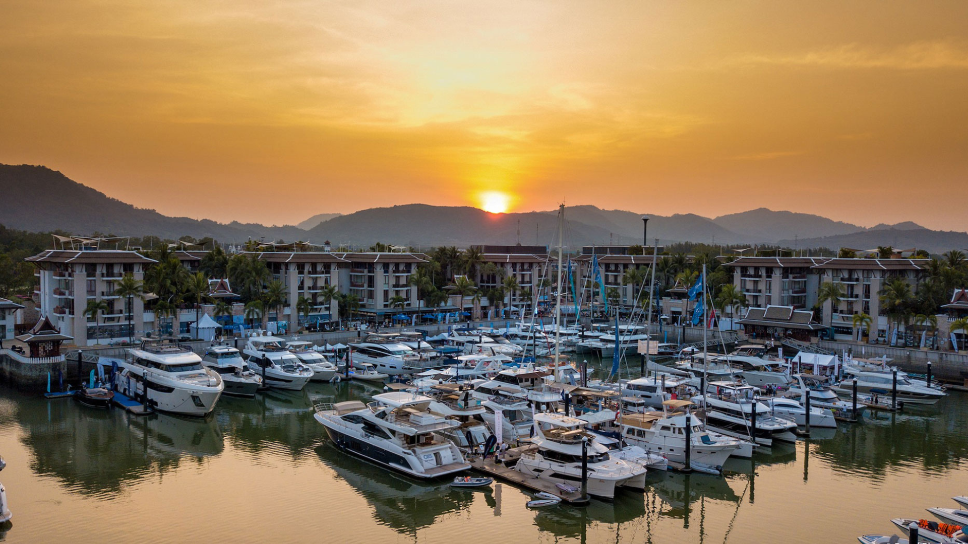 Thailand International Boat Show