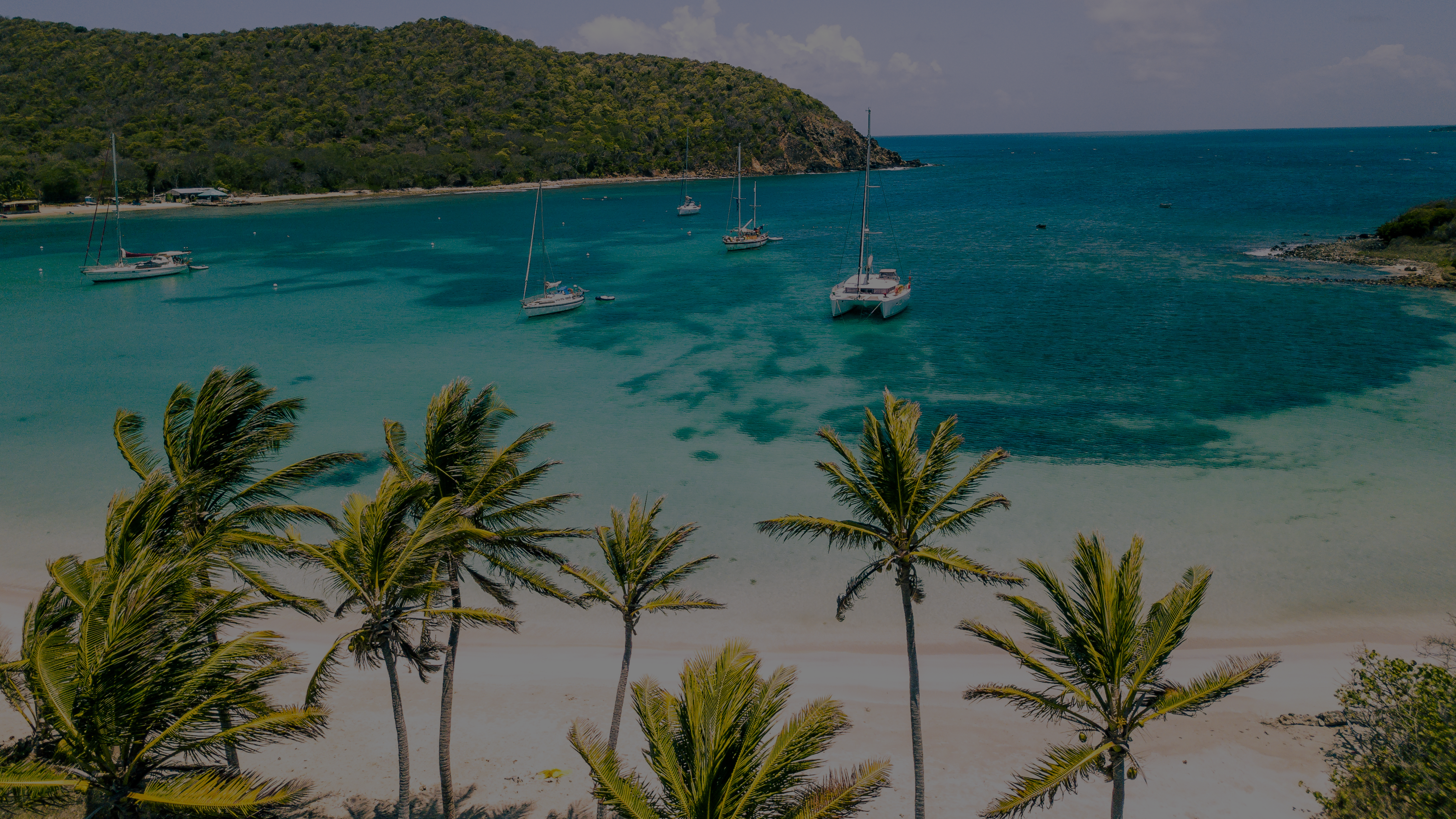Virgin Islands Yacht Charter