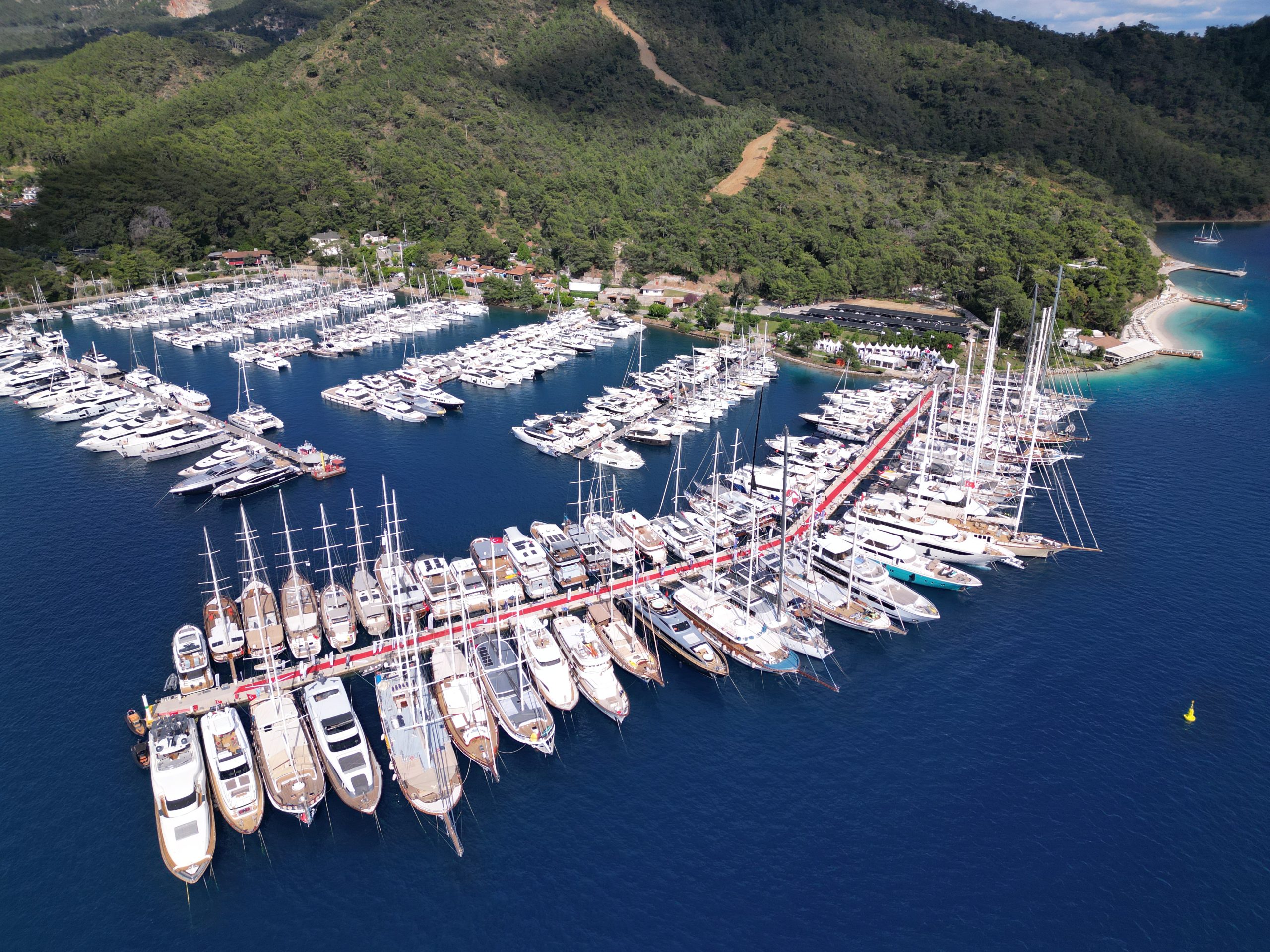 TYBA Yacht Charter Show