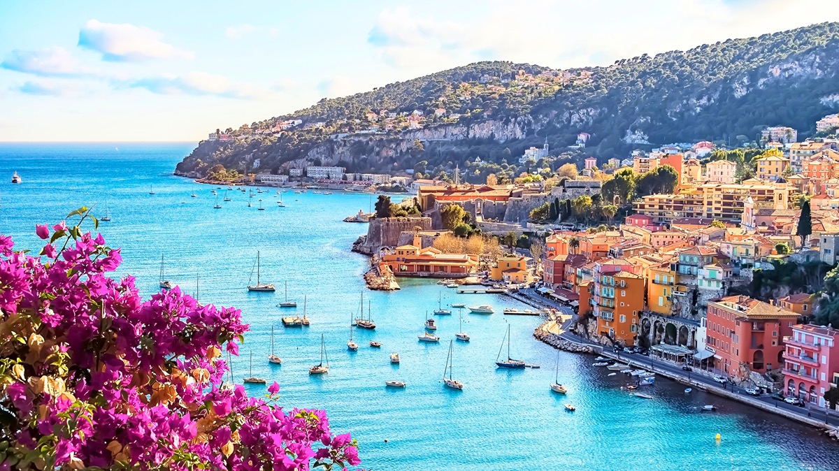 French Riviera