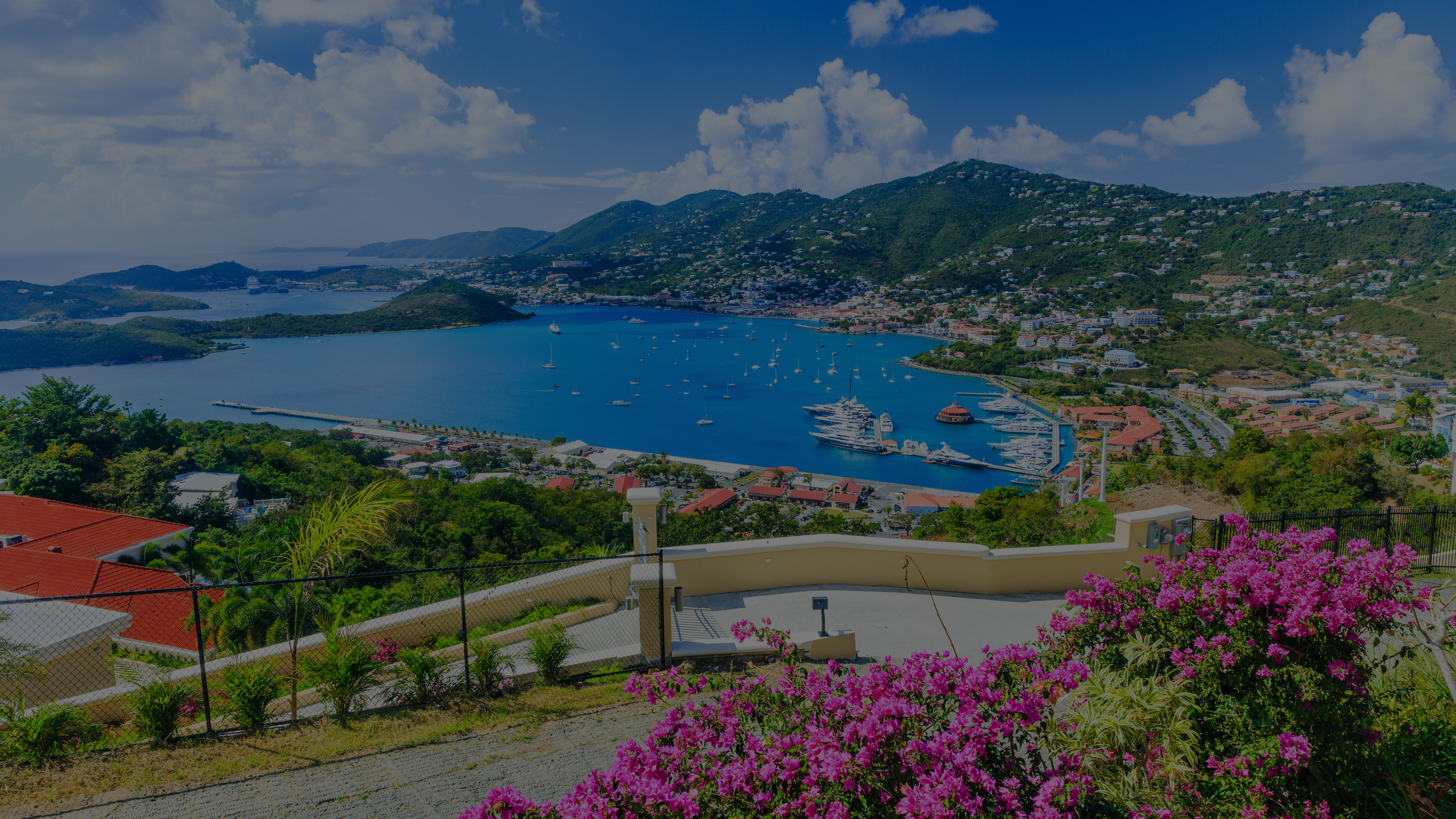 US Virgin Islands Yacht Charter