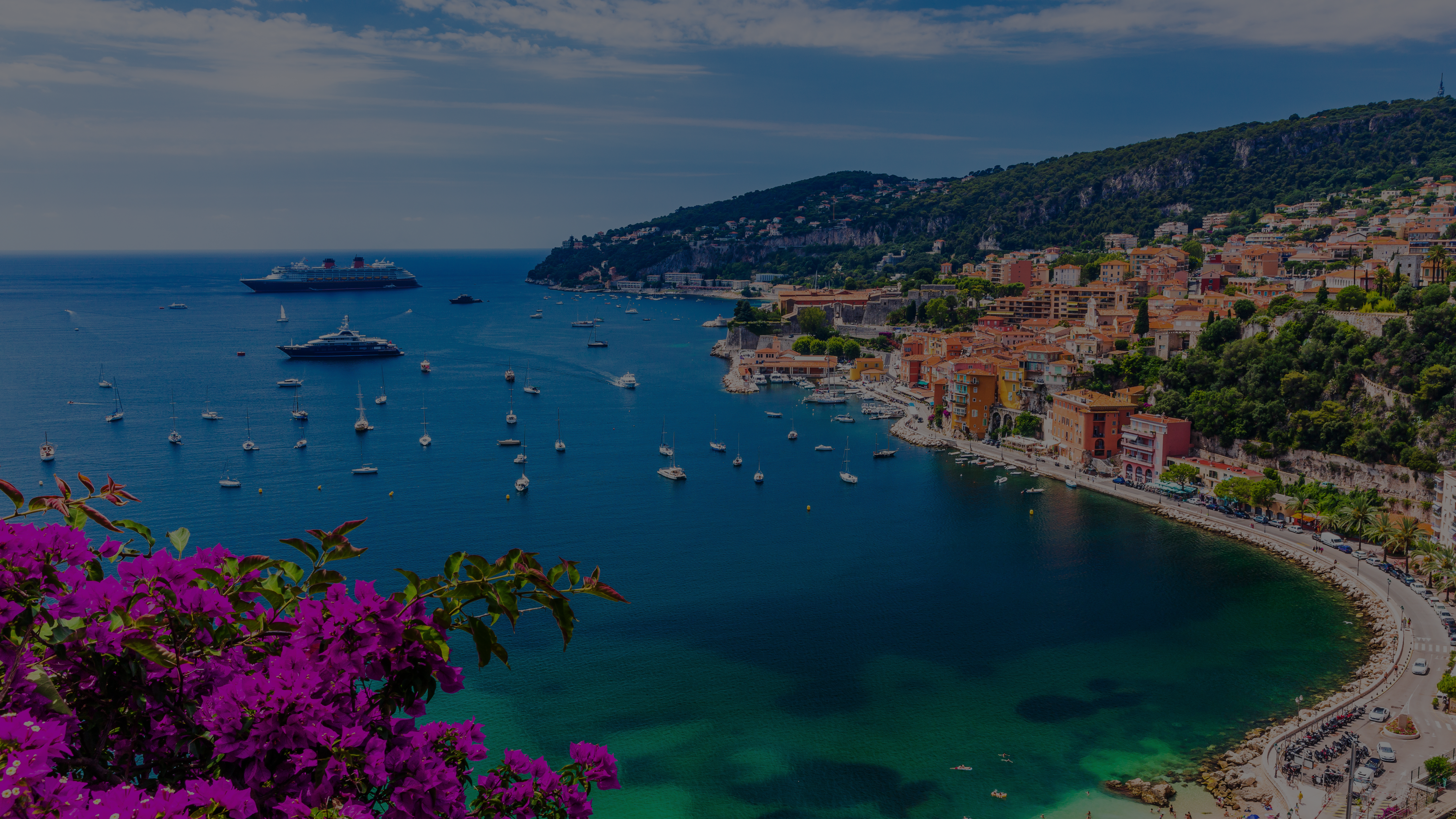 Villefranche Yacht Charter