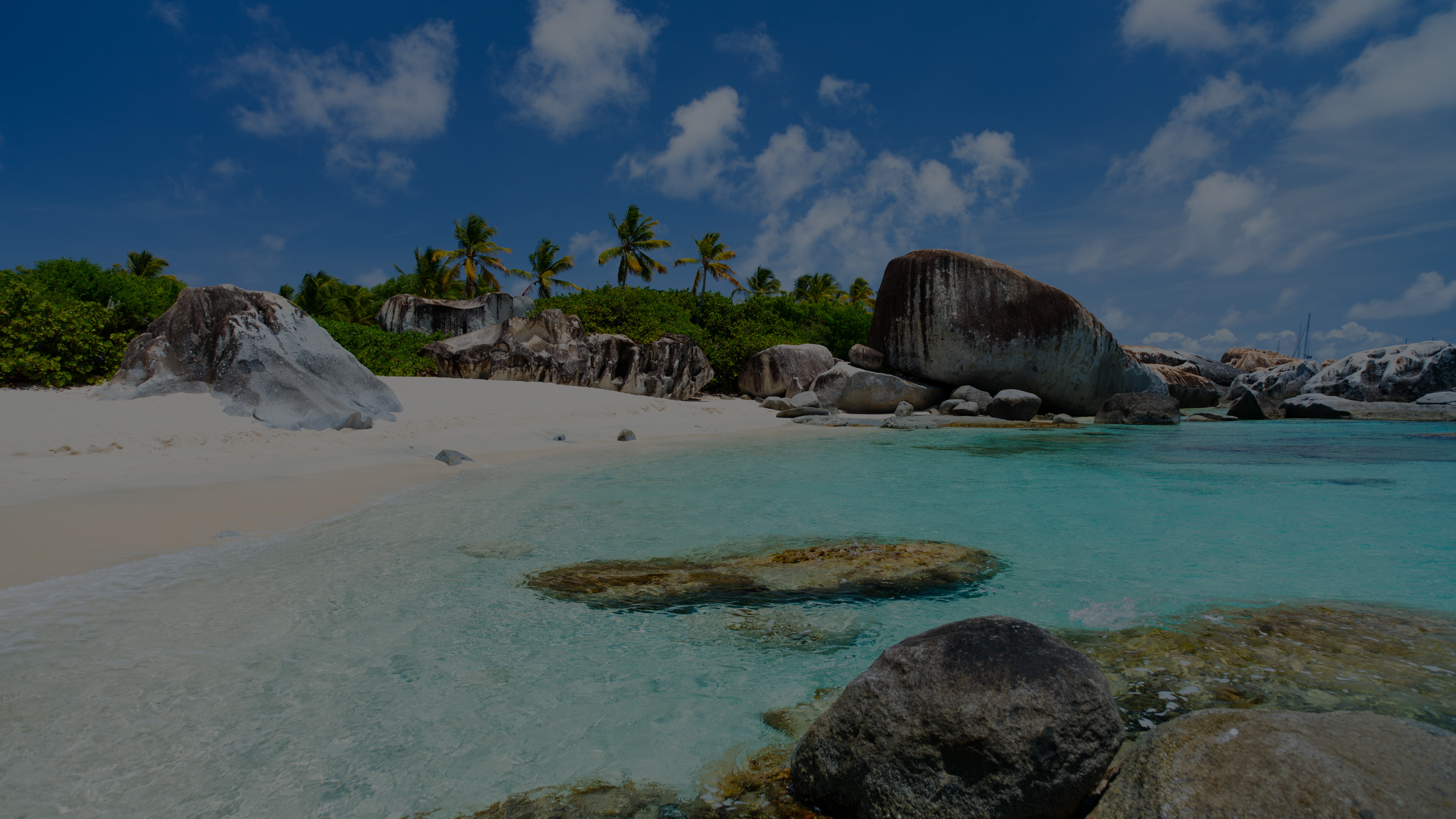 Virgin Gorda Yacht Charter