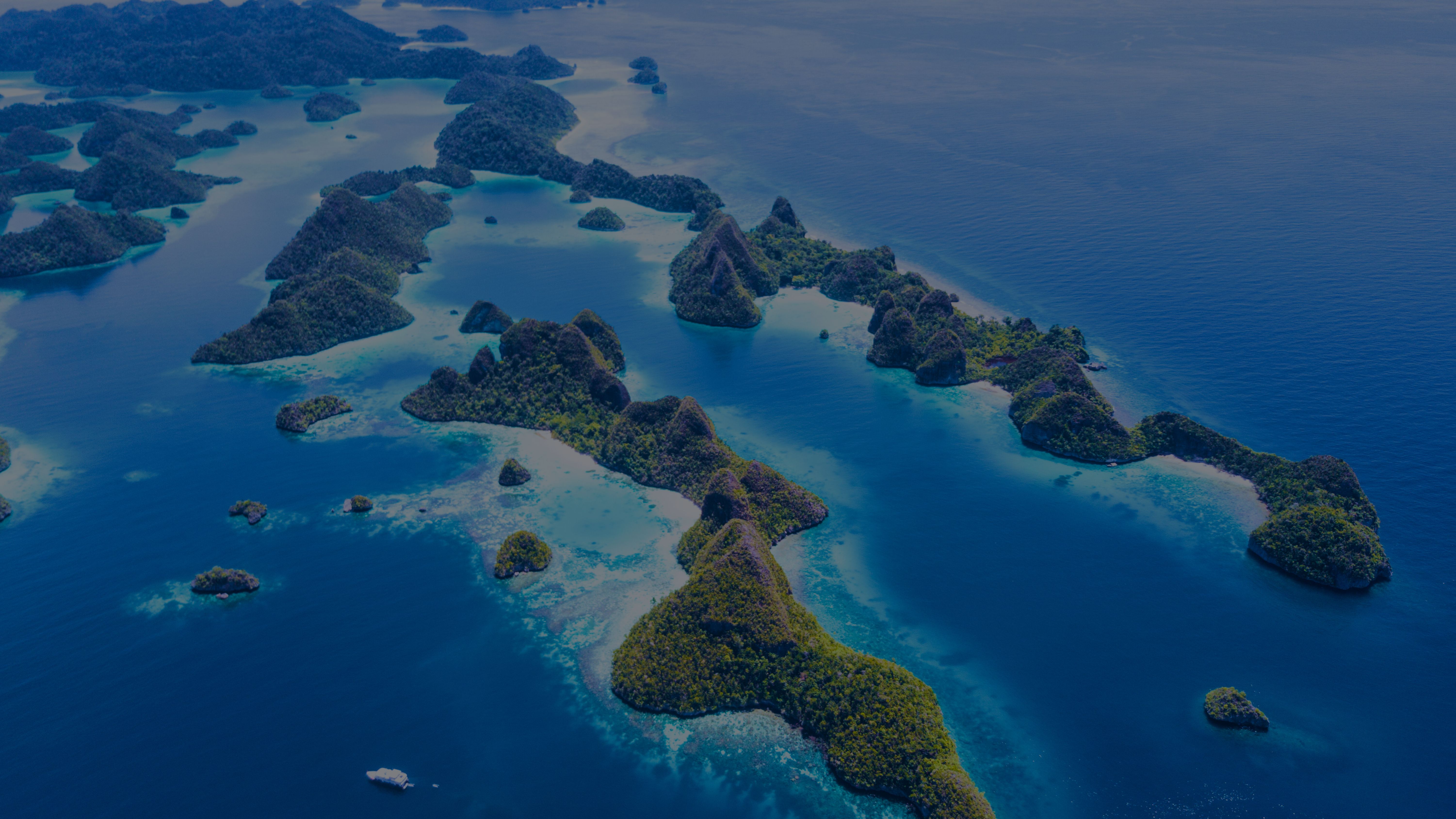 Wayag Island Yacht Charter
