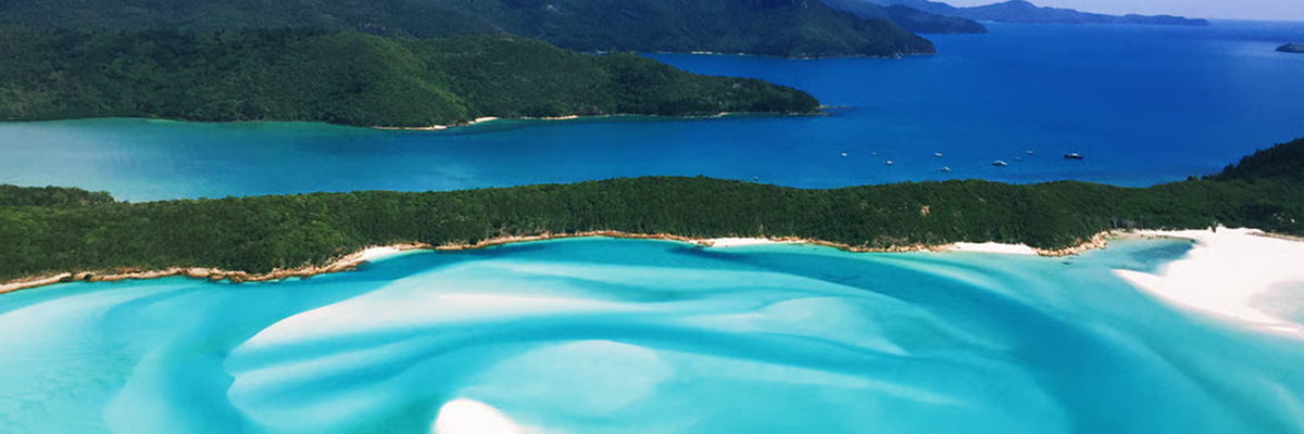 Day 3 - Whitehaven Beach