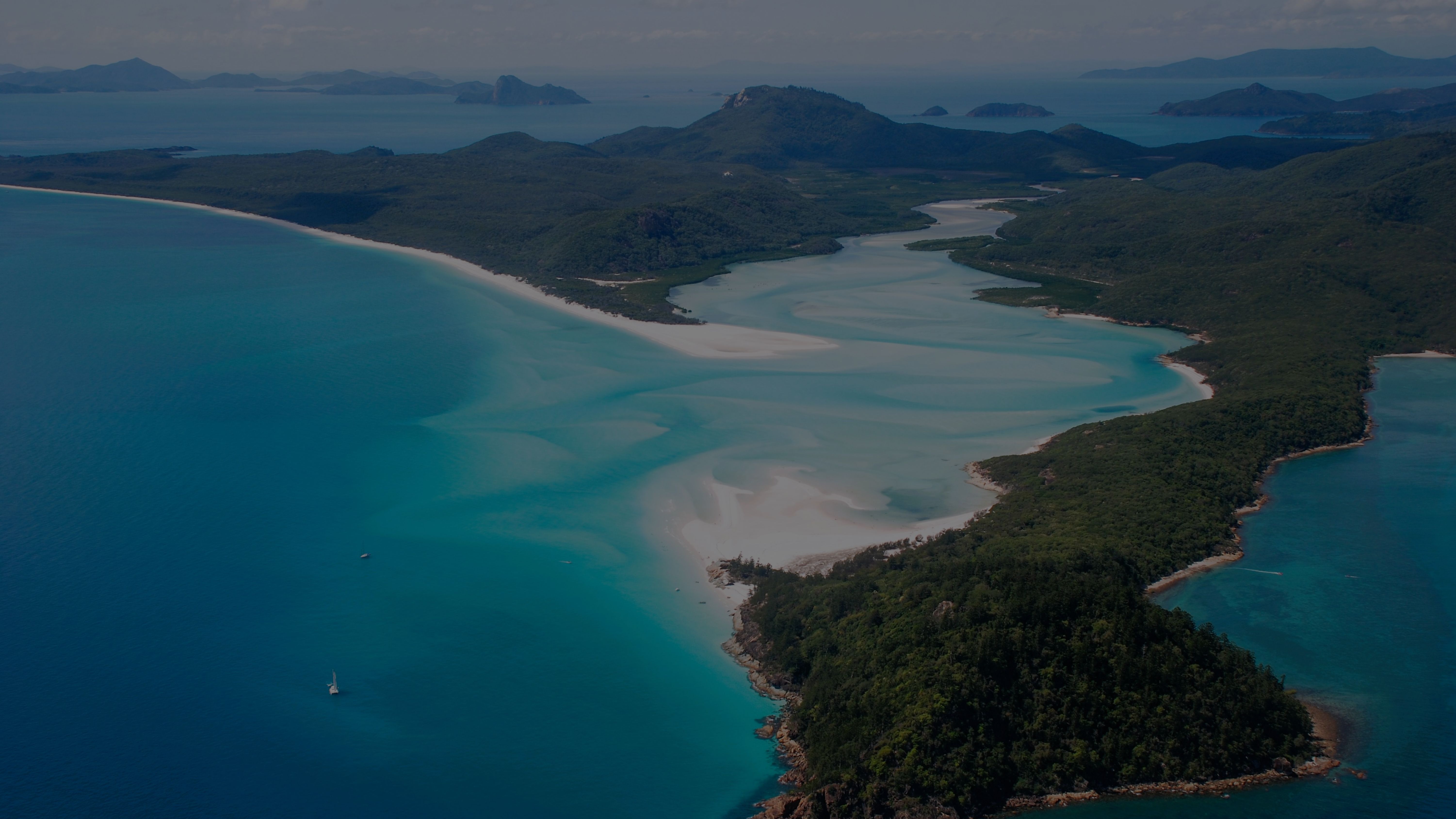 The Whitsundays Yacht Charter