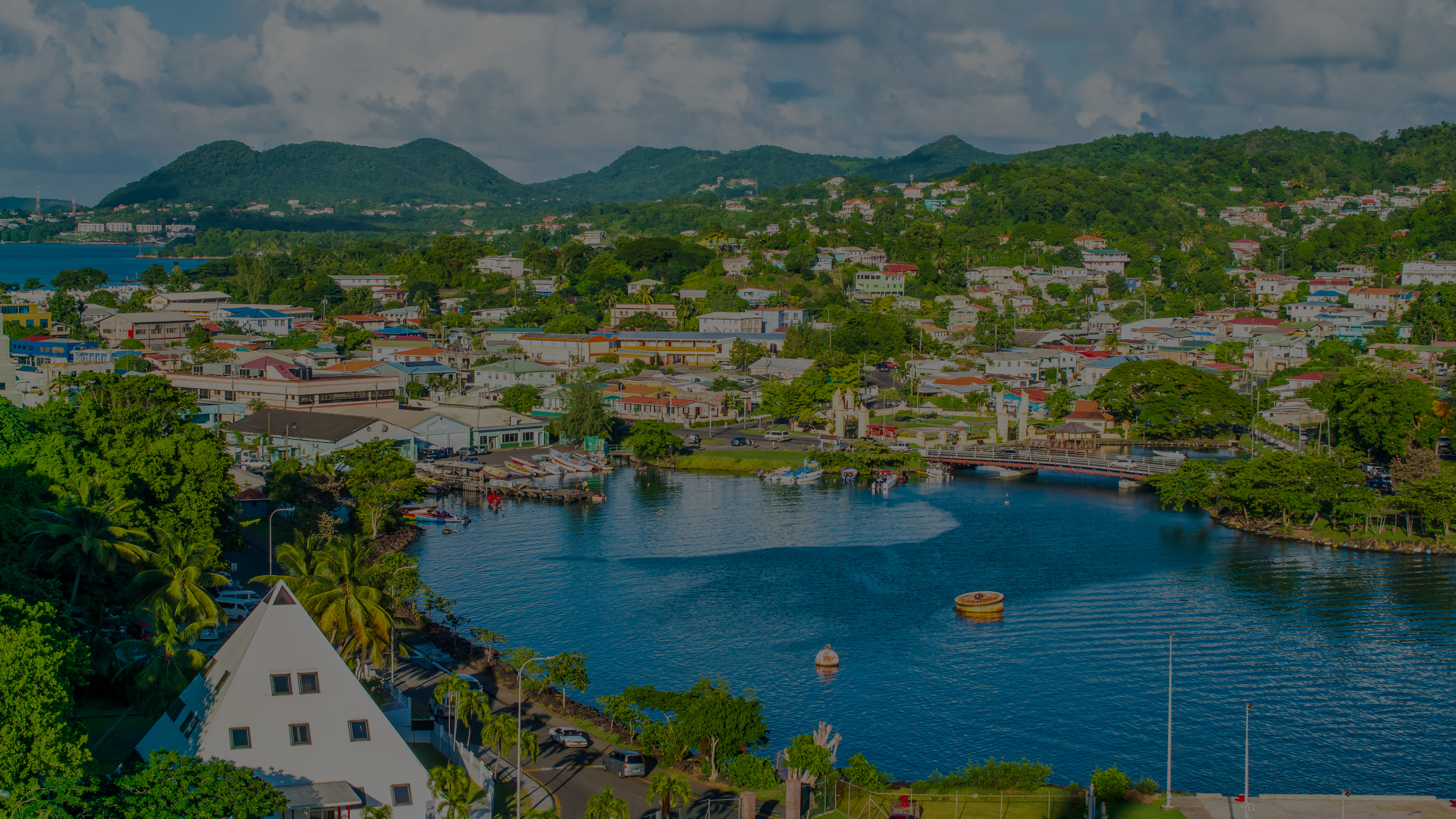 Windward Islands Yacht Charter