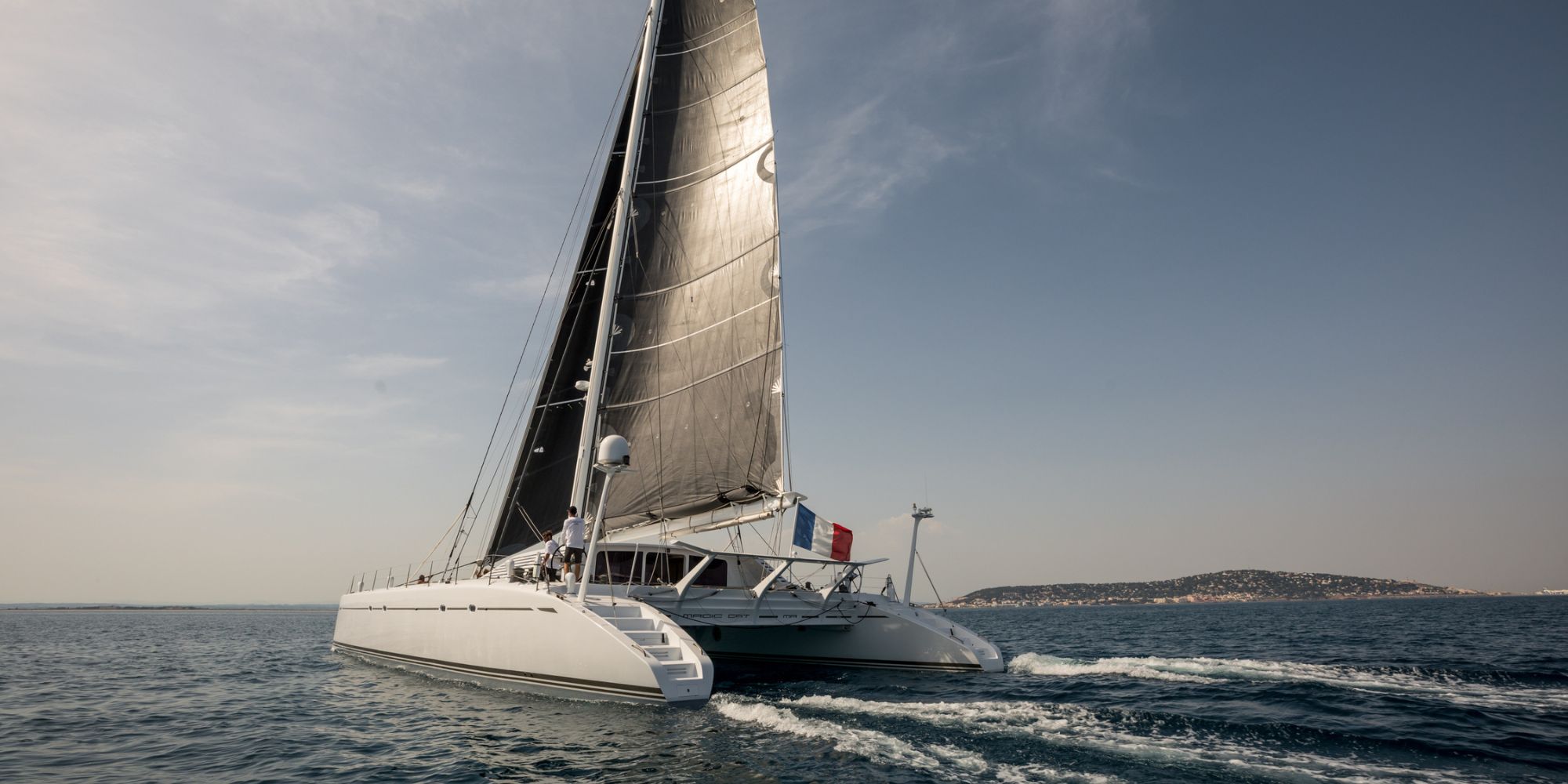 Catamaran Yachts experience
