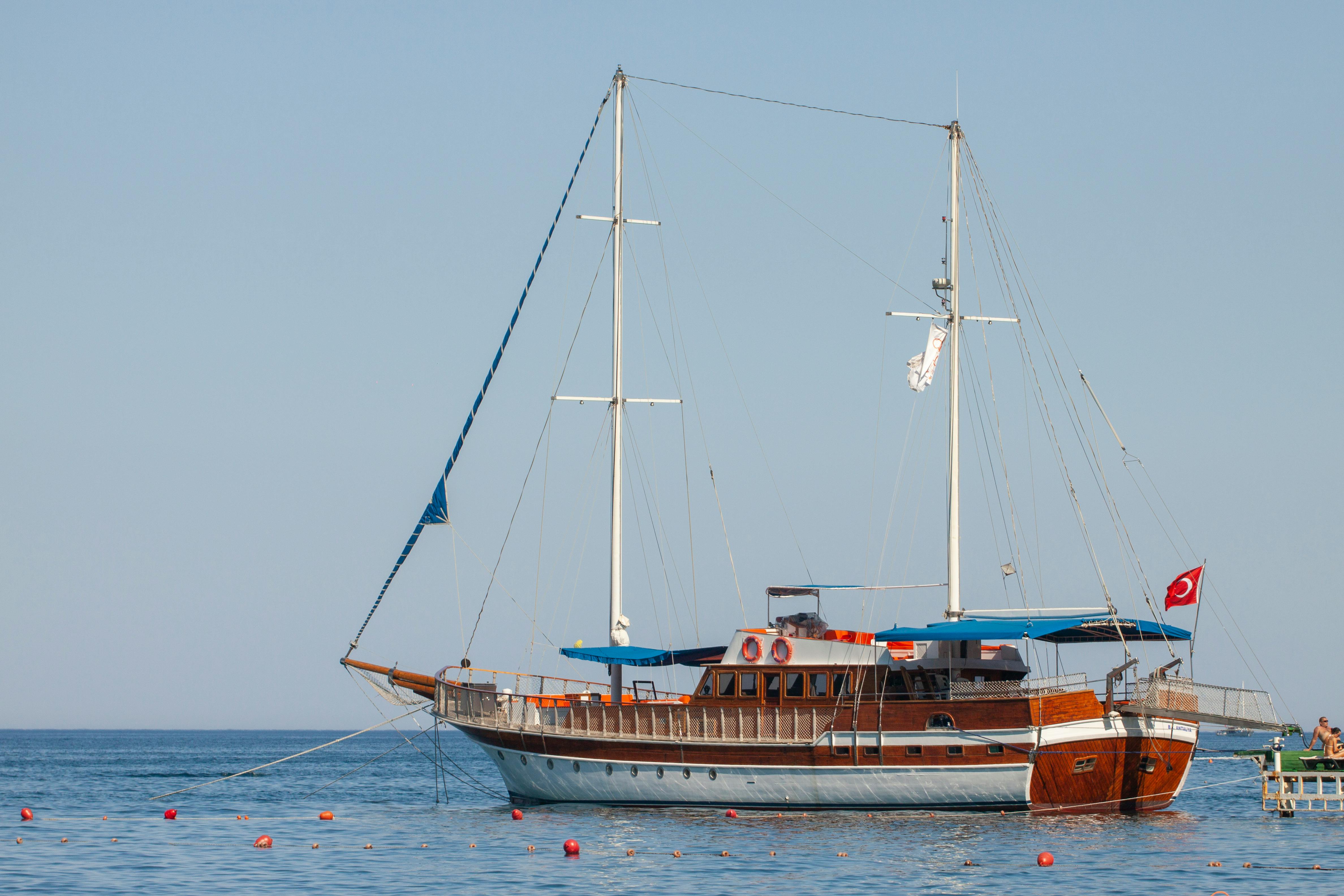 Gulet Yachts experience