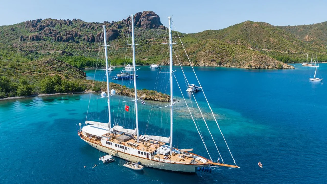 Sailboat Yachts experience