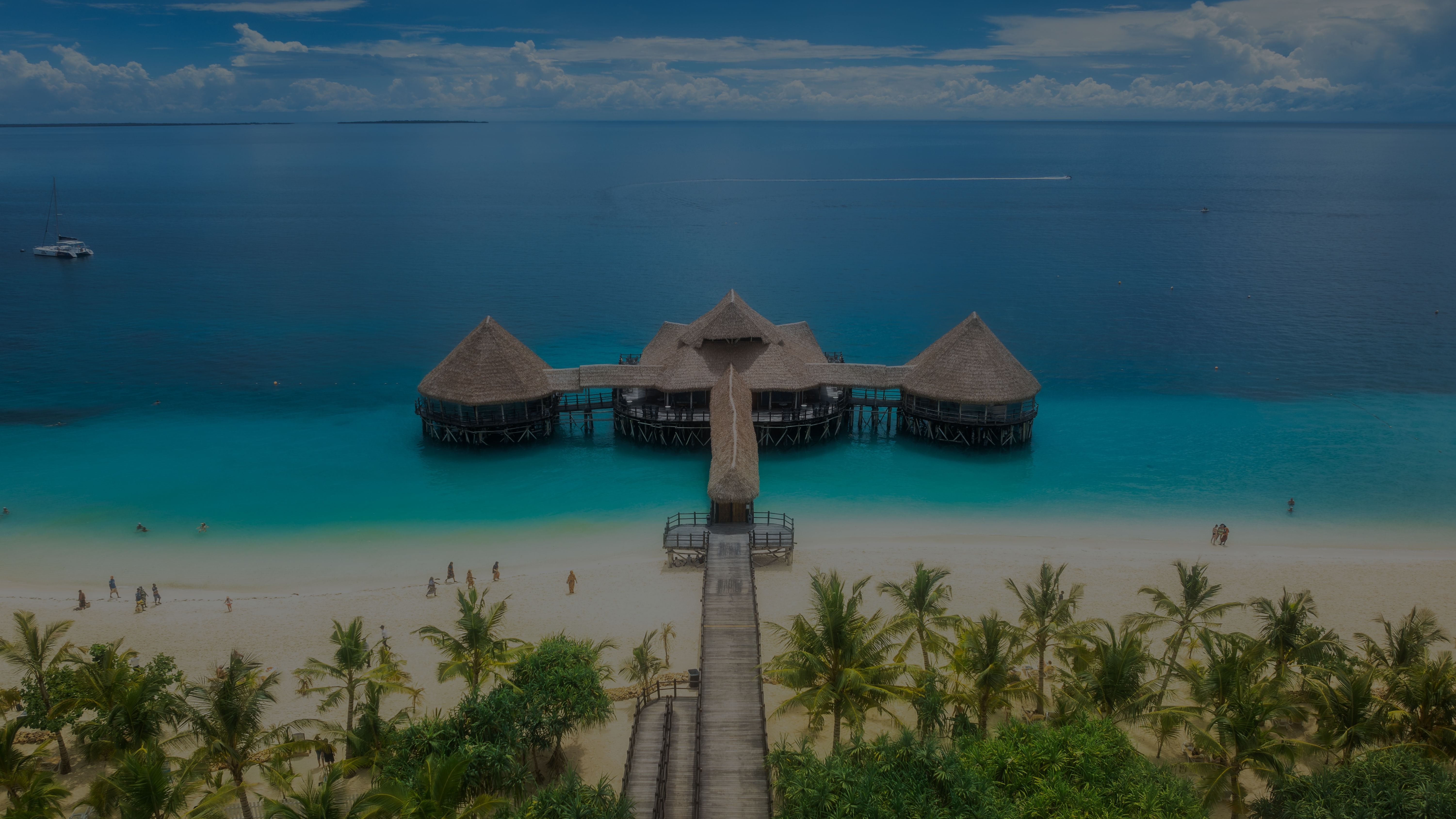 Zanzibar Yacht Charter
